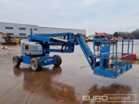 2016 Genie Z45/25J Manlifts For Auction: Leeds – 22nd, 23rd, 24th & 25th January 25 @ 8:00am full