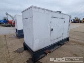 Aggreko 60kVA Generator, John Deere Engine Generators For Auction: Leeds – 22nd, 23rd, 24th & 25th January 25 @ 8:00am full