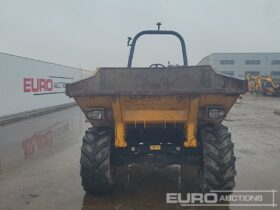 2016 JCB 6TFT Site Dumpers For Auction: Leeds – 22nd, 23rd, 24th & 25th January 25 @ 8:00am full