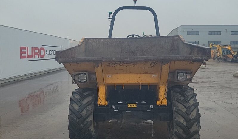 2016 JCB 6TFT Site Dumpers For Auction: Leeds – 22nd, 23rd, 24th & 25th January 25 @ 8:00am full