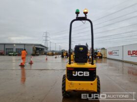 2021 JCB 1T-2 Site Dumpers For Auction: Leeds – 22nd, 23rd, 24th & 25th January 25 @ 8:00am full