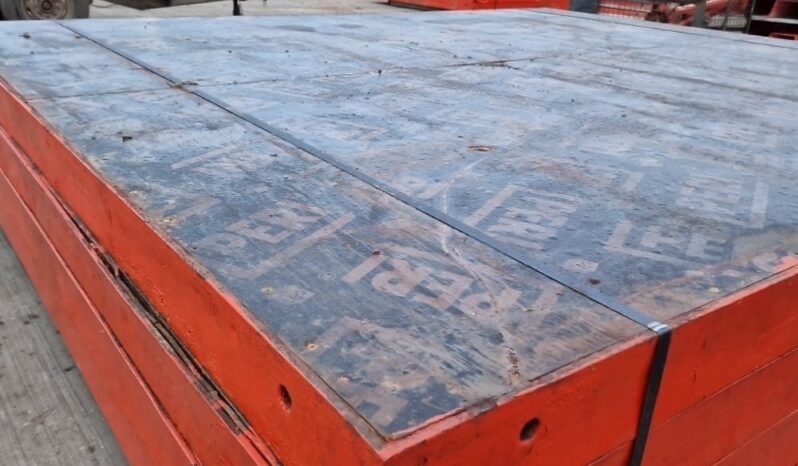 Peri TRIO Asphalt / Concrete Equipment For Auction: Leeds – 22nd, 23rd, 24th & 25th January 25 @ 8:00am full