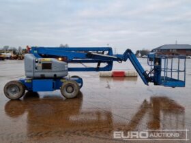 2016 Genie Z45/25J Manlifts For Auction: Leeds – 22nd, 23rd, 24th & 25th January 25 @ 8:00am full