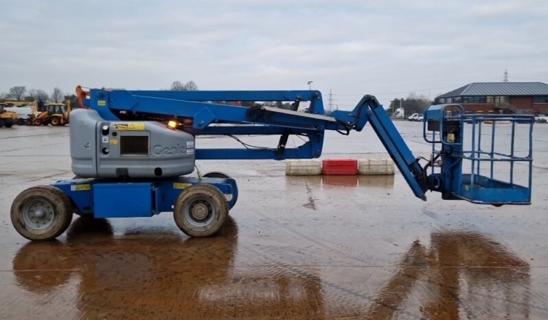 2016 Genie Z45/25J Manlifts For Auction: Leeds – 22nd, 23rd, 24th & 25th January 25 @ 8:00am full