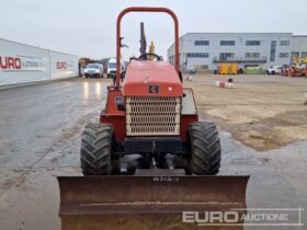 2012 Ditch Witch RT45 Trencher For Auction: Leeds – 22nd, 23rd, 24th & 25th January 25 @ 8:00am full