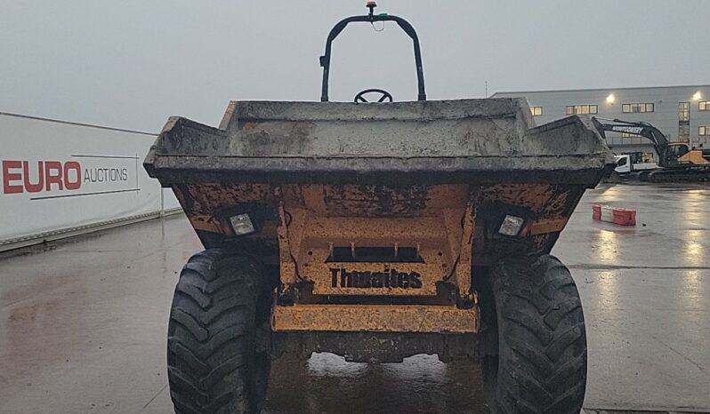 2016 Thwaites 9 Ton Site Dumpers For Auction: Leeds – 22nd, 23rd, 24th & 25th January 25 @ 8:00am full