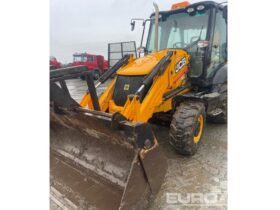 2015 JCB 3CX Backhoe Loaders For Auction: Leeds – 22nd, 23rd, 24th & 25th January 25 @ 8:00am