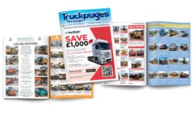 Truck & Plant Pages Magazine Issue 252