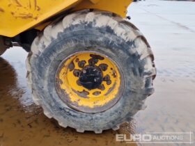 2015 JCB 9TFT Site Dumpers For Auction: Leeds – 22nd, 23rd, 24th & 25th January 25 @ 8:00am full