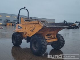 2016 Thwaites 9 Ton Site Dumpers For Auction: Leeds – 22nd, 23rd, 24th & 25th January 25 @ 8:00am full