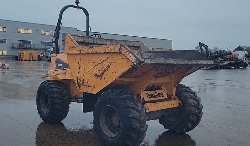 2016 Thwaites 9 Ton Site Dumpers For Auction: Leeds – 22nd, 23rd, 24th & 25th January 25 @ 8:00am full