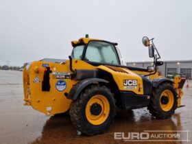 2019 JCB 535-125 Hi Viz Telehandlers For Auction: Leeds – 22nd, 23rd, 24th & 25th January 25 @ 8:00am full