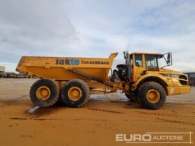 2015 Volvo A25G Articulated Dumptrucks For Auction: Leeds – 22nd, 23rd, 24th & 25th January 25 @ 8:00am full