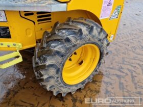 2021 JCB 1T-2 Site Dumpers For Auction: Leeds – 22nd, 23rd, 24th & 25th January 25 @ 8:00am full