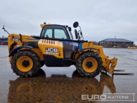 2018 JCB 535-95 Telehandlers For Auction: Leeds – 22nd, 23rd, 24th & 25th January 25 @ 8:00am full