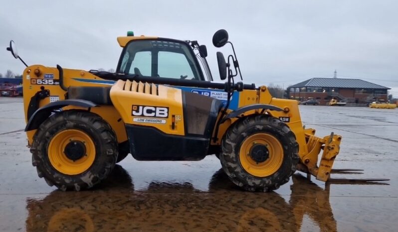 2018 JCB 535-95 Telehandlers For Auction: Leeds – 22nd, 23rd, 24th & 25th January 25 @ 8:00am full