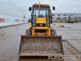 2008 JCB  2CX Backhoe Loaders For Auction: Leeds – 22nd, 23rd, 24th & 25th January 25 @ 8:00am full