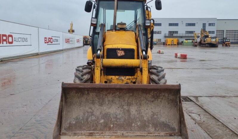 2008 JCB  2CX Backhoe Loaders For Auction: Leeds – 22nd, 23rd, 24th & 25th January 25 @ 8:00am full