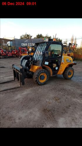 4M Forklift JCB 520-40 2016