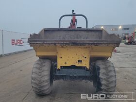 2016 Wacker Neuson DW90 Site Dumpers For Auction: Leeds – 22nd, 23rd, 24th & 25th January 25 @ 8:00am full