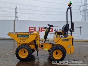 2020 JCB 1T-2 Site Dumpers For Auction: Leeds – 22nd, 23rd, 24th & 25th January 25 @ 8:00am full