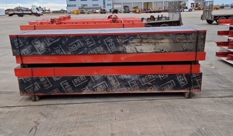 Peri TRIO Asphalt / Concrete Equipment For Auction: Leeds – 22nd, 23rd, 24th & 25th January 25 @ 8:00am full