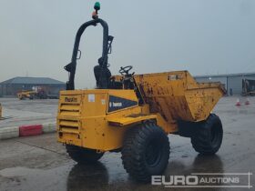 2010 Thwaites 9 Ton Site Dumpers For Auction: Leeds – 22nd, 23rd, 24th & 25th January 25 @ 8:00am full