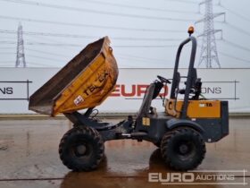 2014 Terex TA3S Site Dumpers For Auction: Leeds – 22nd, 23rd, 24th & 25th January 25 @ 8:00am full