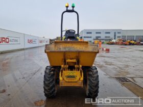 2020 JCB 1T-2 Site Dumpers For Auction: Leeds – 22nd, 23rd, 24th & 25th January 25 @ 8:00am full