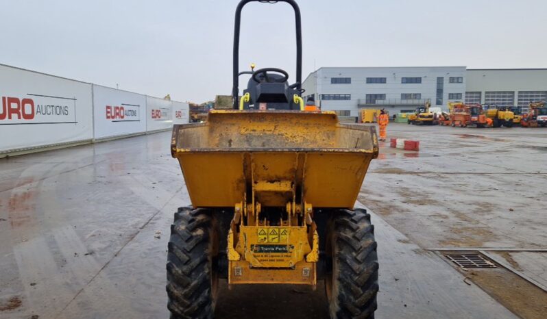 2020 JCB 1T-2 Site Dumpers For Auction: Leeds – 22nd, 23rd, 24th & 25th January 25 @ 8:00am full