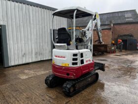 2021 Takeuchi TB217R Excavator 1Ton  to 3.5 Ton for Sale full