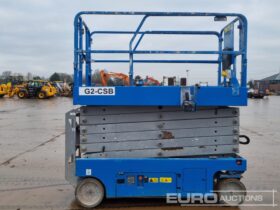 Genie GS4047 Manlifts For Auction: Leeds – 22nd, 23rd, 24th & 25th January 25 @ 8:00am full