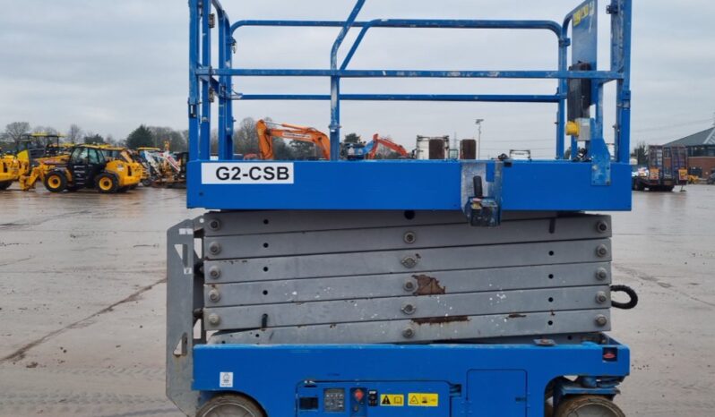 Genie GS4047 Manlifts For Auction: Leeds – 22nd, 23rd, 24th & 25th January 25 @ 8:00am full