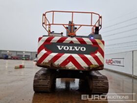 2017 Volvo EC300EL 20 Ton+ Excavators For Auction: Leeds – 22nd, 23rd, 24th & 25th January 25 @ 8:00am full