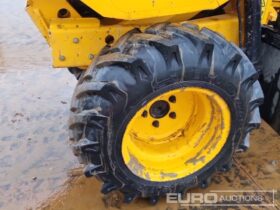 2021 JCB 1T-2 Site Dumpers For Auction: Leeds – 22nd, 23rd, 24th & 25th January 25 @ 8:00am full