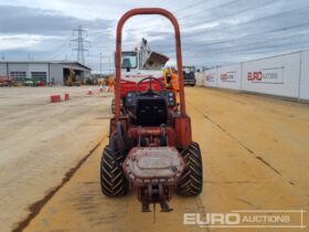 Ditch Witch 350SX Trencher For Auction: Leeds – 22nd, 23rd, 24th & 25th January 25 @ 8:00am full