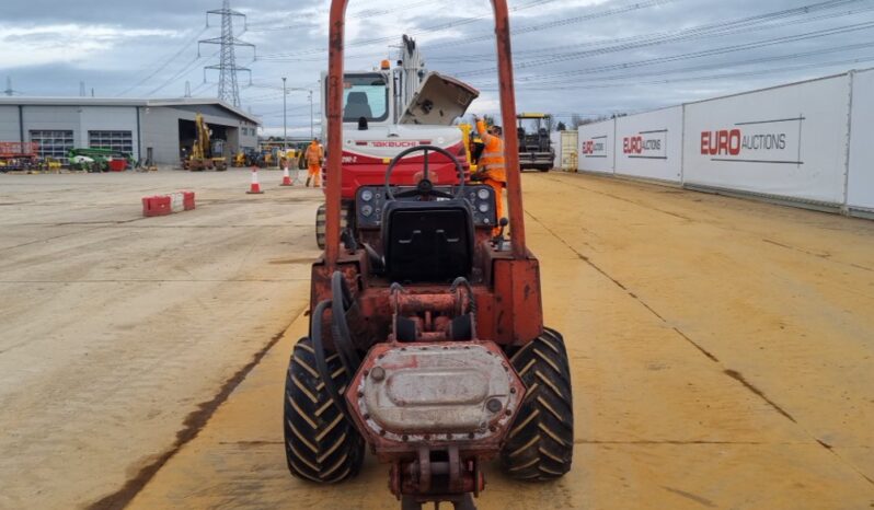 Ditch Witch 350SX Trencher For Auction: Leeds – 22nd, 23rd, 24th & 25th January 25 @ 8:00am full