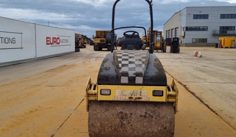 Bomag BW120AD-4 Rollers For Auction: Leeds – 22nd, 23rd, 24th & 25th January 25 @ 8:00am full