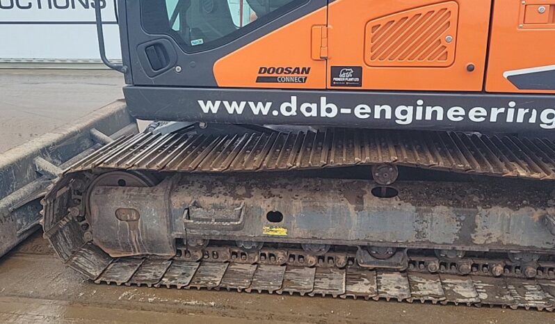 2021 Doosan DX140LC-7 10 Ton+ Excavators For Auction: Leeds – 22nd, 23rd, 24th & 25th January 25 @ 8:00am full