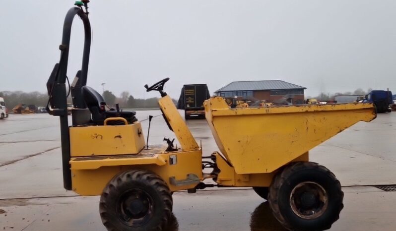 2015 Thwaites 3 Ton Site Dumpers For Auction: Leeds – 22nd, 23rd, 24th & 25th January 25 @ 8:00am full