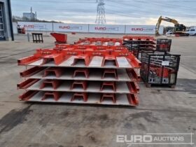 Peri TRIO Asphalt / Concrete Equipment For Auction: Leeds – 22nd, 23rd, 24th & 25th January 25 @ 8:00am full