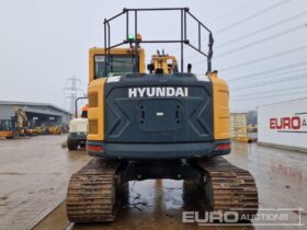 2019 Hyundai HX130LCR 10 Ton+ Excavators For Auction: Leeds – 22nd, 23rd, 24th & 25th January 25 @ 8:00am full