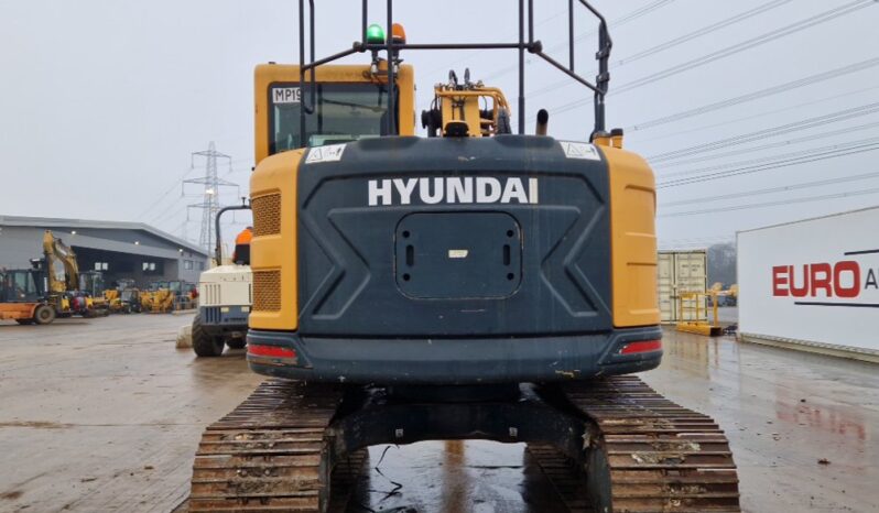 2019 Hyundai HX130LCR 10 Ton+ Excavators For Auction: Leeds – 22nd, 23rd, 24th & 25th January 25 @ 8:00am full