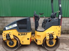 1200mm Roller Bomag BW120AD 2018- low hours. full