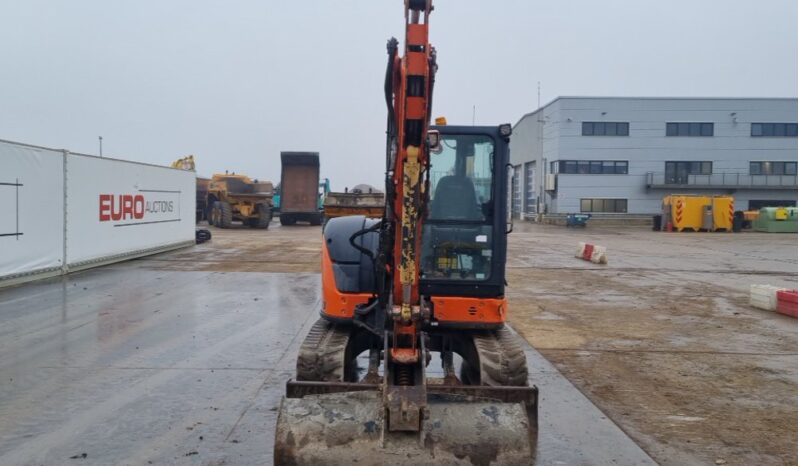 2017 Hitachi ZX48U-5A CLR Mini Excavators For Auction: Leeds – 22nd, 23rd, 24th & 25th January 25 @ 8:00am full