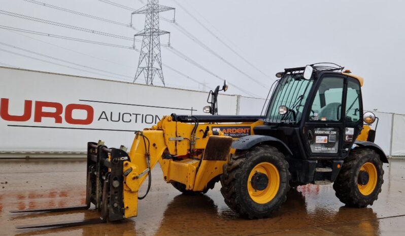 2017 JCB 540-140 Hi Viz Telehandlers For Auction: Leeds – 22nd, 23rd, 24th & 25th January 25 @ 8:00am