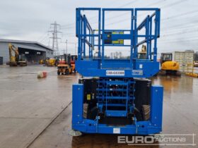 2023 Genie GS3369DC Manlifts For Auction: Leeds – 22nd, 23rd, 24th & 25th January 25 @ 8:00am full