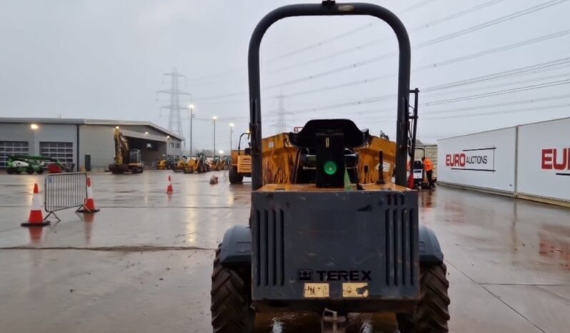 2014 Terex TA3S Site Dumpers For Auction: Leeds – 22nd, 23rd, 24th & 25th January 25 @ 8:00am full