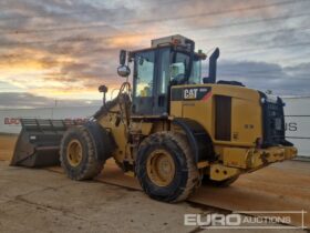 2009 CAT 930H Wheeled Loaders For Auction: Leeds – 22nd, 23rd, 24th & 25th January 25 @ 8:00am full