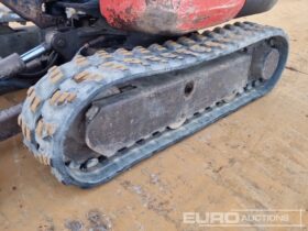 2018 Kubota K008-3 Micro Excavators For Auction: Leeds – 22nd, 23rd, 24th & 25th January 25 @ 8:00am full